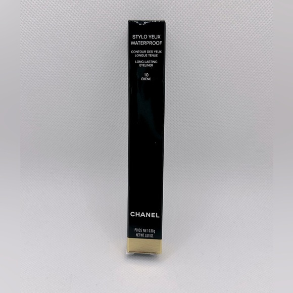 CHANEL Makeup Chanel Bne Stylo Yeux Waterproof Longlasting Eyeliner